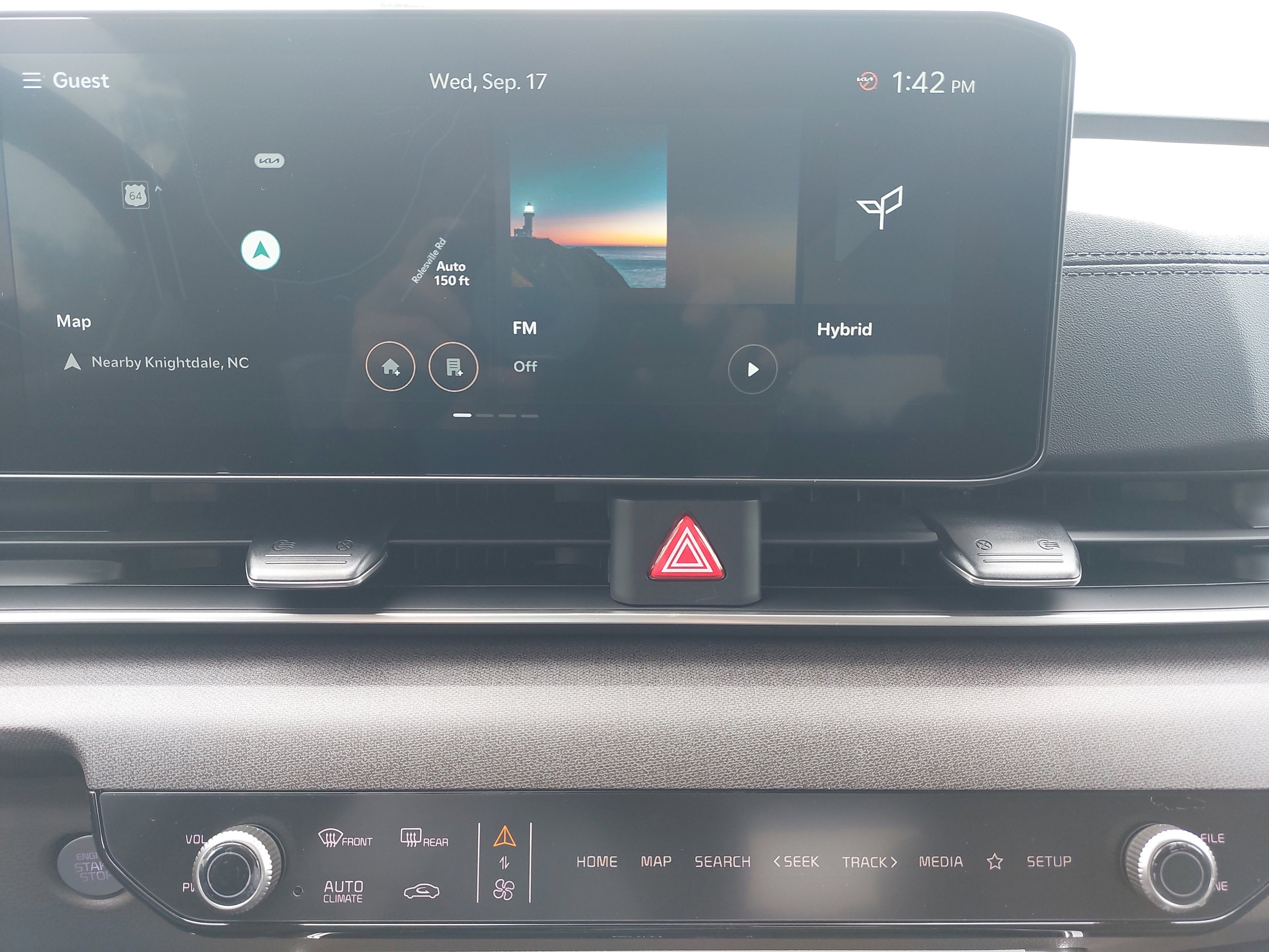 New 2026 Kia Carnival EX image 24