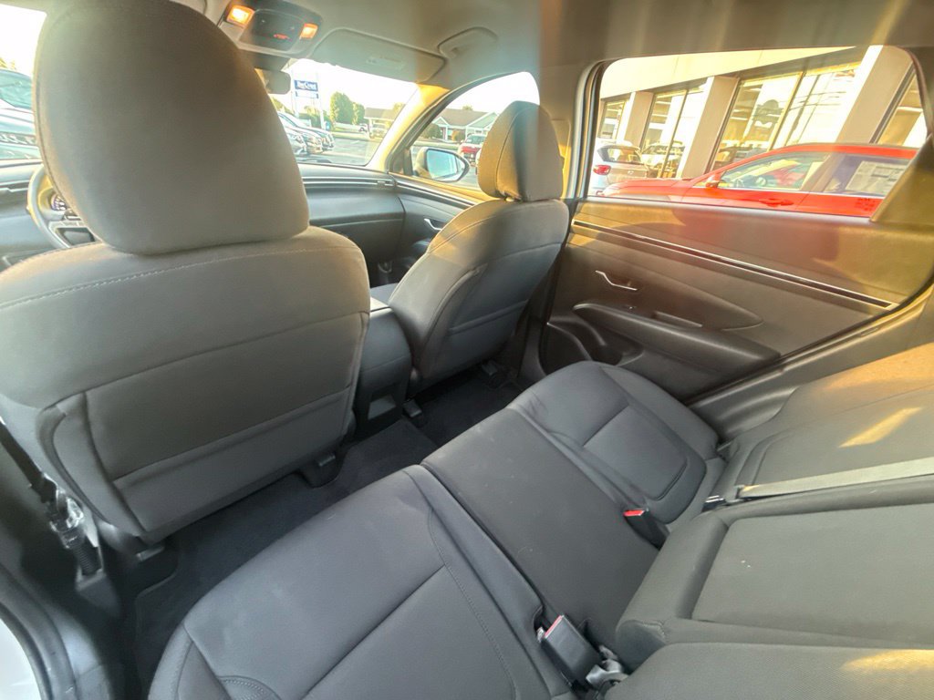 Used 2024 Hyundai Tucson SE AWD/4WD image 30