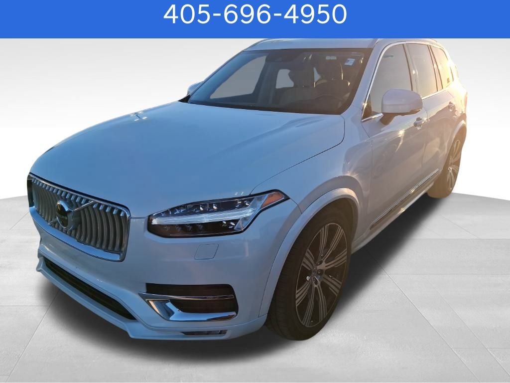 Used 2021 Volvo XC90 T6 Inscription