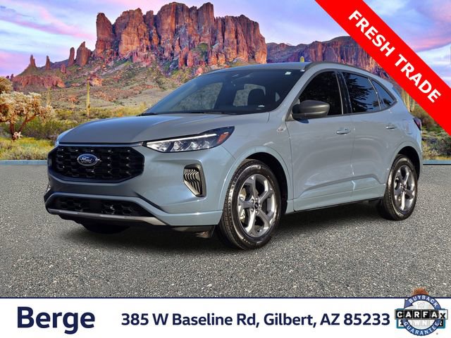 Used 2023 Ford Escape ST-Line w/ Equipment Group 301A