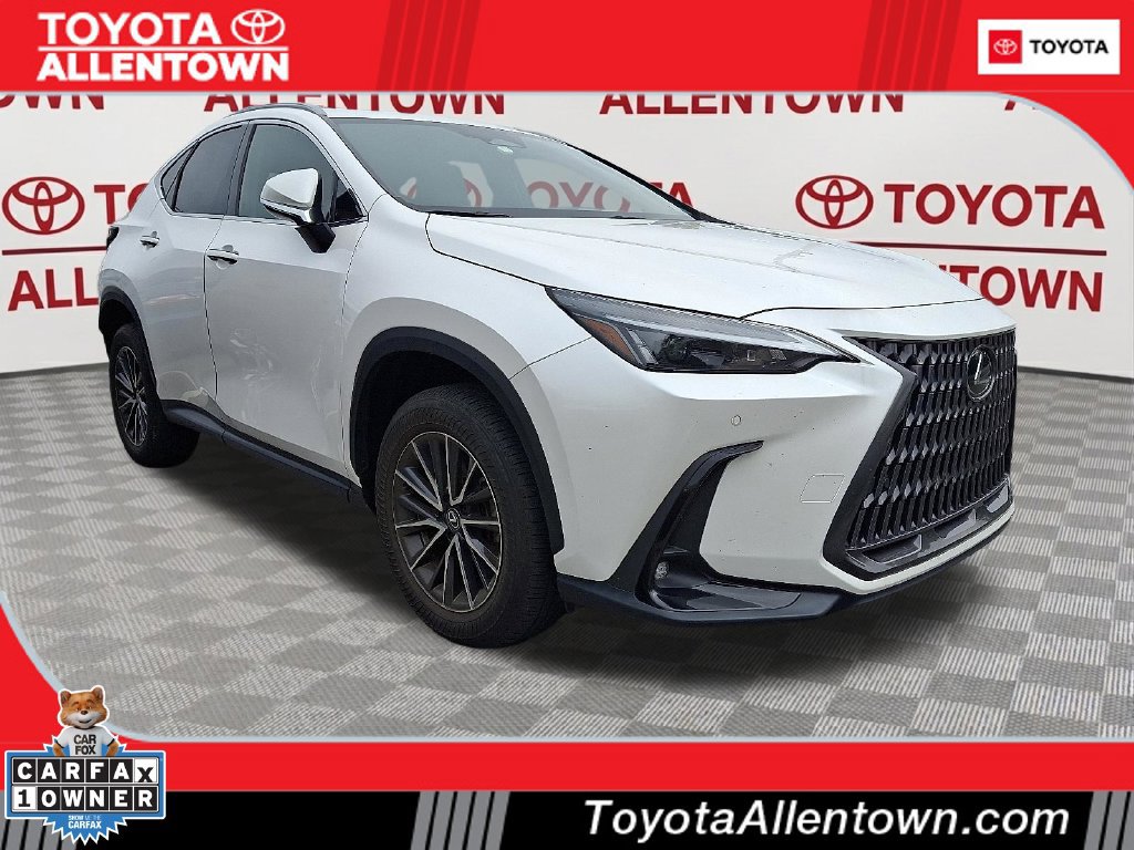 Used 2024 Lexus NX 350 AWD