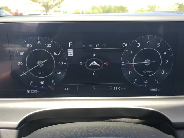 Used 2025 Kia Seltos EX w/ EX Sunroof Package FWD image 34