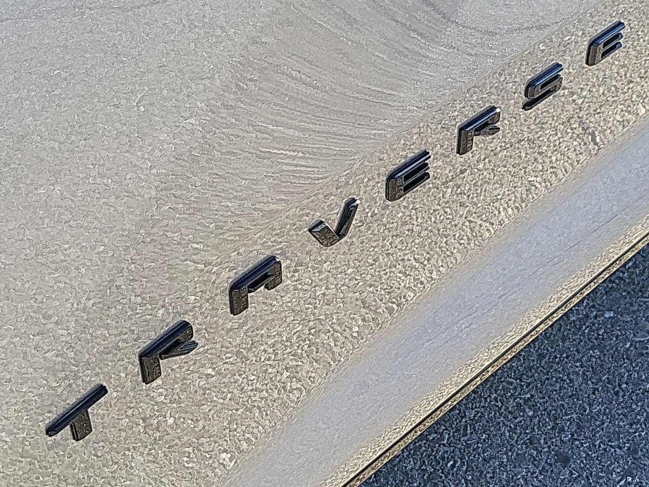 New 2026 Chevrolet Traverse RS image 31