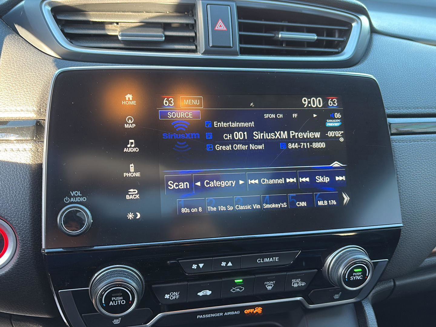 Used 2019 Honda CR-V Touring image 10