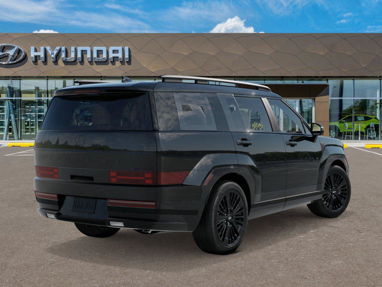 New 2027 Hyundai Santa Fe Calligraphy AWD/4WD image 4