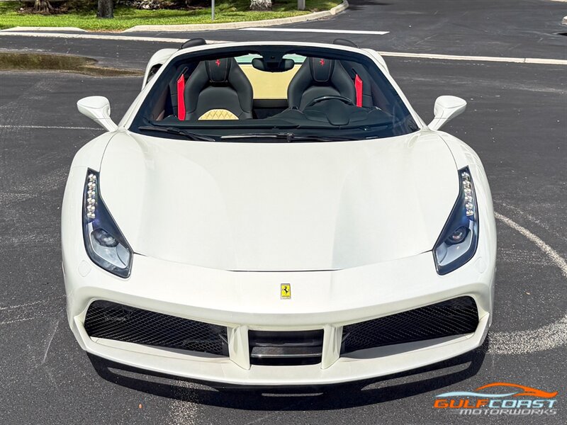 Used 2018 Ferrari 488 Spider RWD image 5