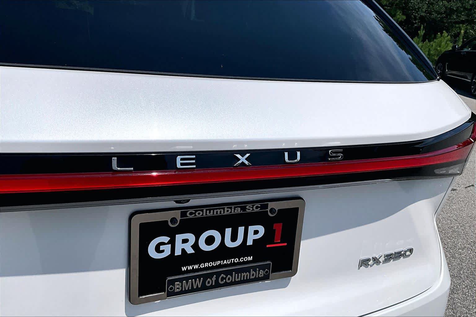 Used 2023 Lexus RX 350 FWD image 33