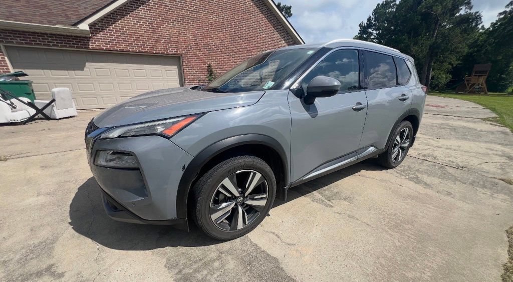 Used 2021 Nissan Rogue SL w/ Premium Package