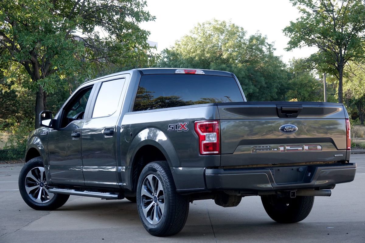 Used 2019 Ford F150 XL w/ Equipment Group 101A Mid image 4
