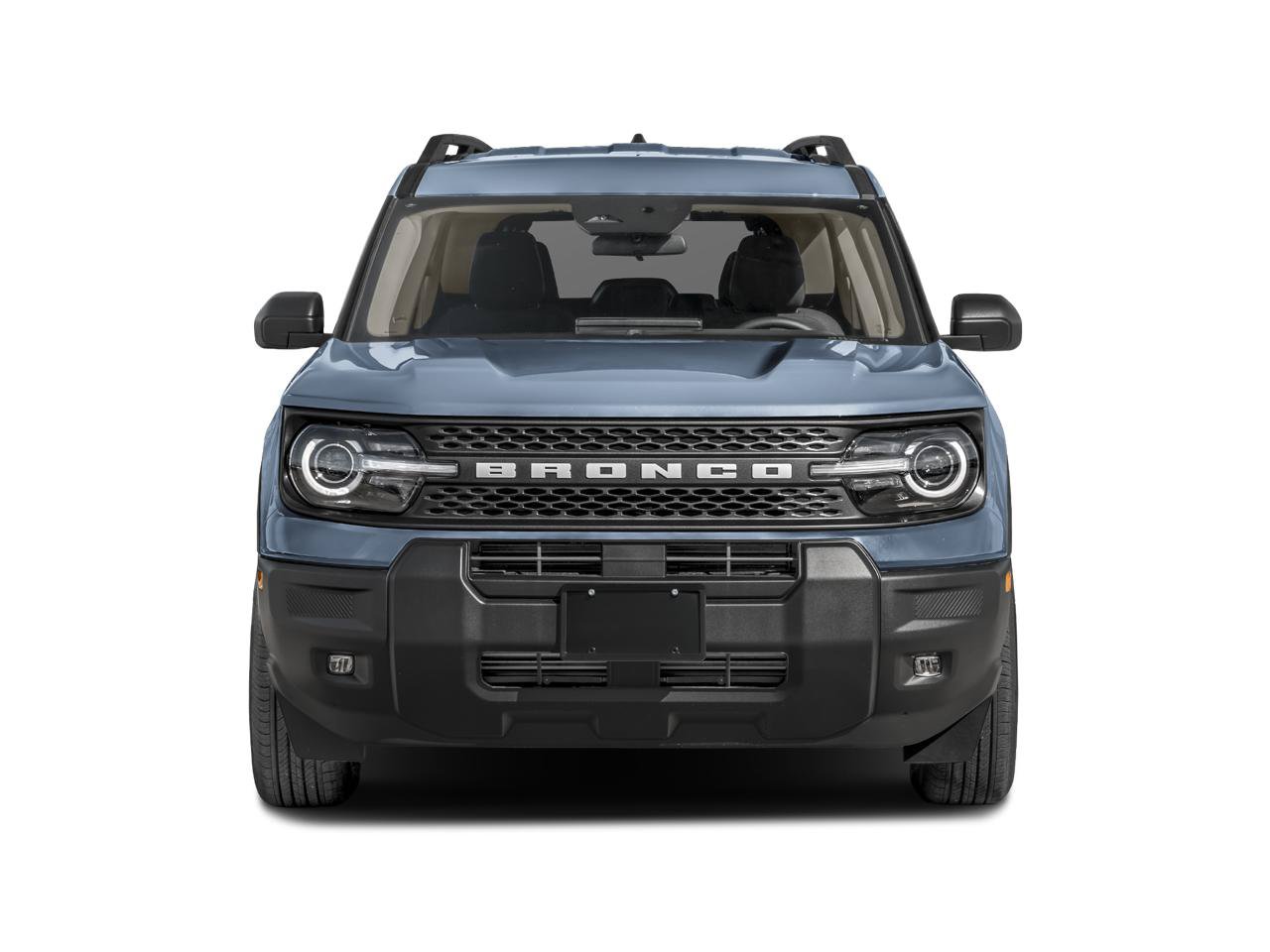 New 2026 Ford Bronco Sport Big Bend w/ Convenience Package AWD/4WD image 43