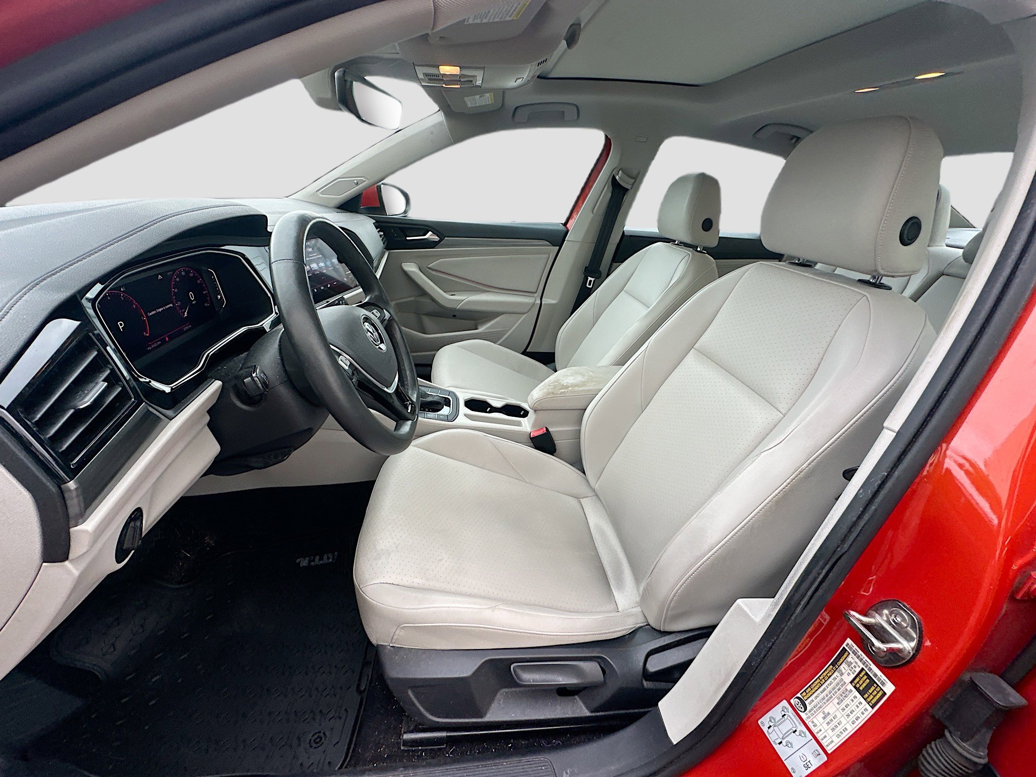 Used 2020 Volkswagen Jetta SEL image 19