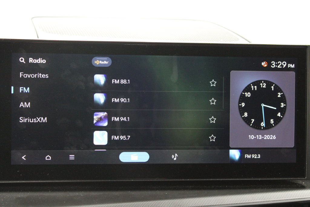 Used 2026 Hyundai Santa Fe SEL FWD image 38