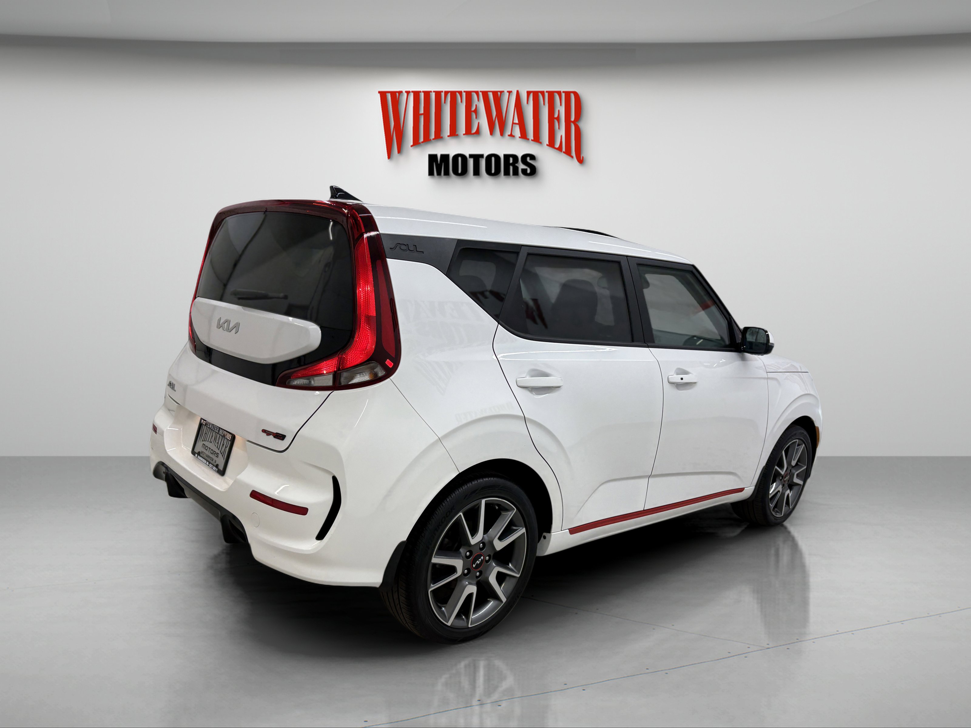 Used 2022 Kia Soul GT-Line image 4