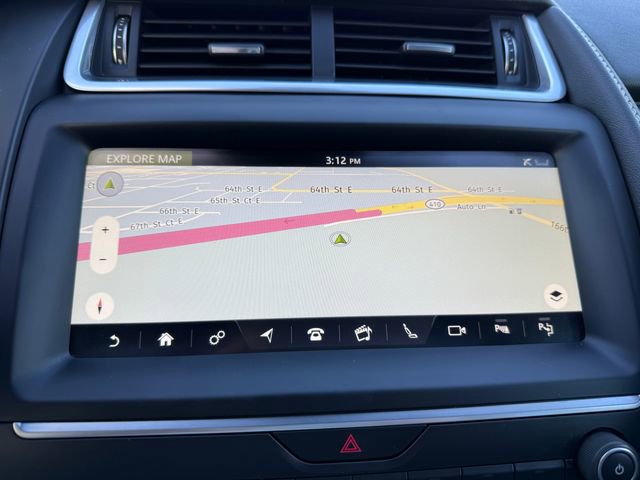 Used 2020 Jaguar E-PACE R-Dynamic SE image 26