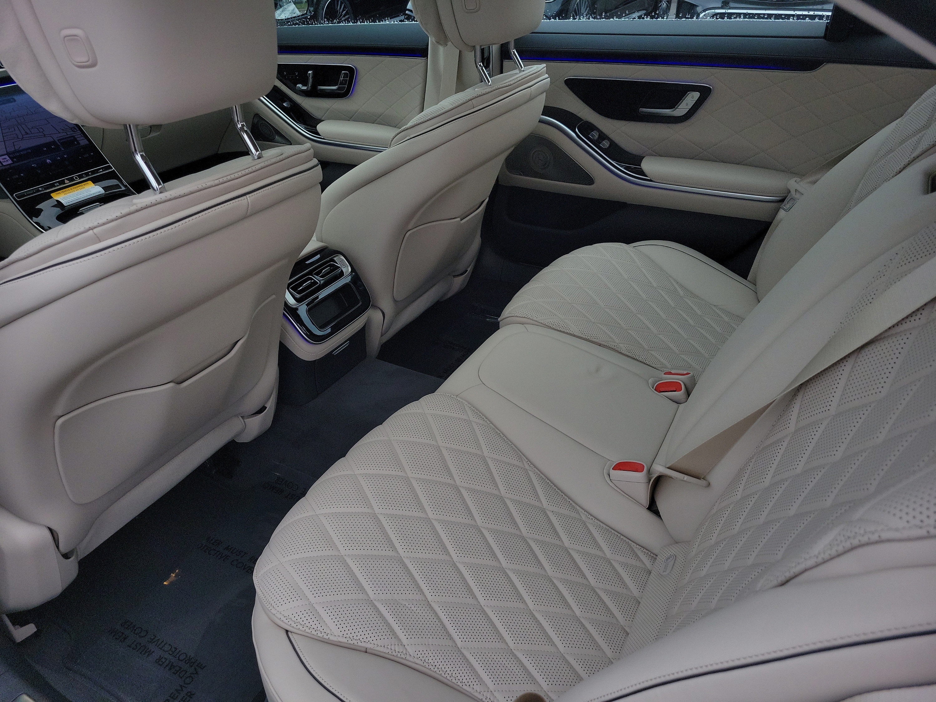 New 2026 Mercedes-Benz S 580 4MATIC Sedan image 10