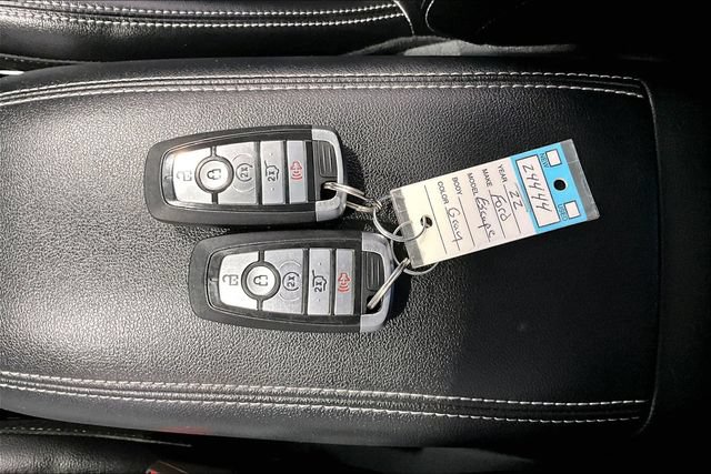Used 2022 Ford Escape SEL w/ Equipment Group 302A AWD/4WD image 44