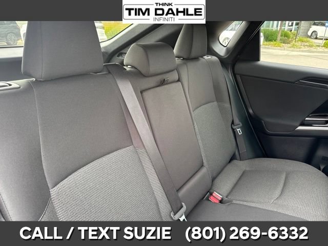Used 2023 Subaru Solterra AWD image 20
