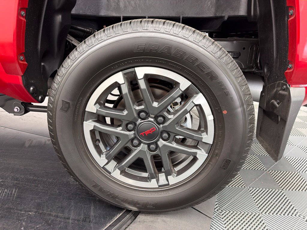 New 2026 Toyota Tacoma TRD Sport RWD image 15