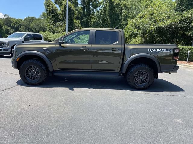 Used 2024 Ford Ranger Raptor AWD/4WD image 36