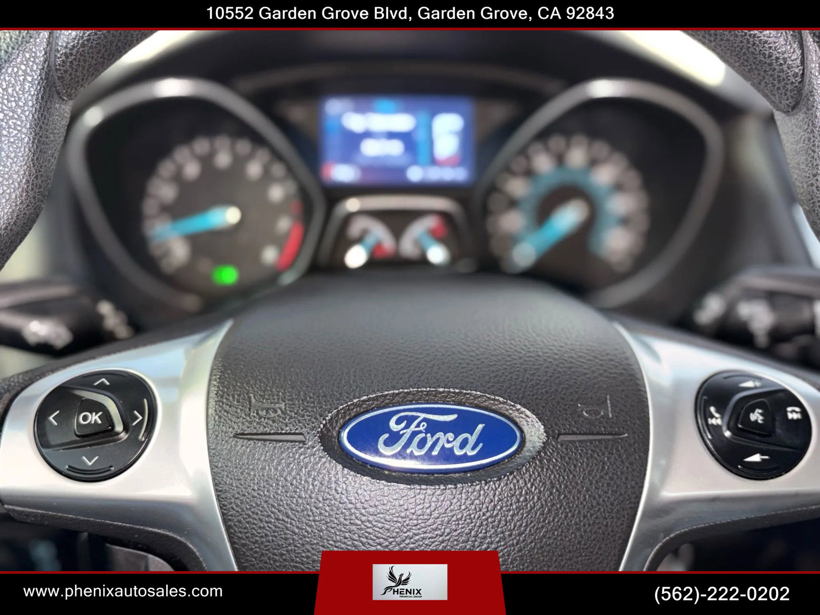 Used 2014 Ford Focus SE image 22