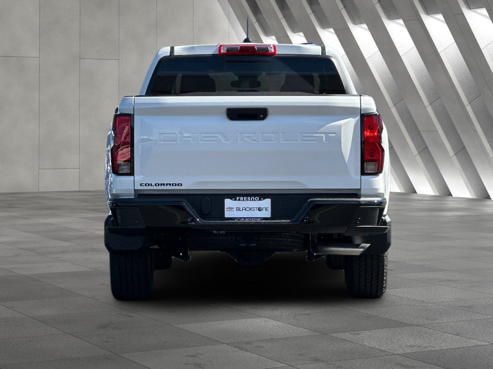New 2026 Chevrolet Colorado W/T w/ WT Custom Package RWD image 5