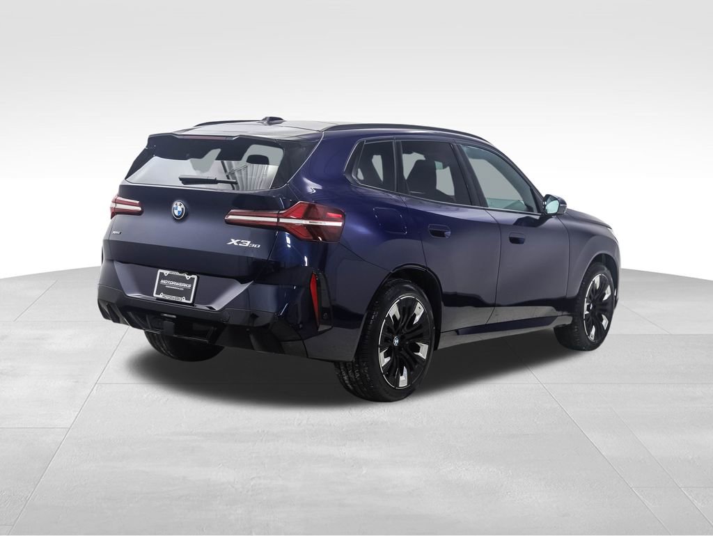 New 2026 BMW X3 xDrive30 image 5
