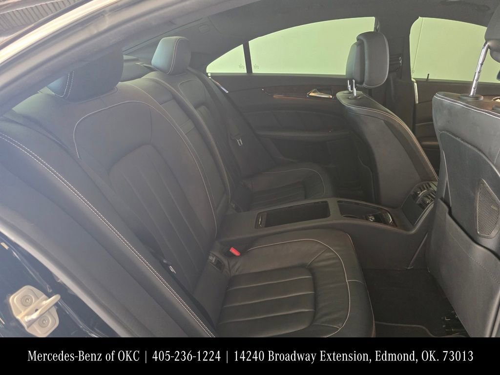 Used 2015 Mercedes-Benz CLS 400 image 14