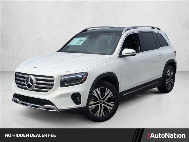 New 2026 Mercedes-Benz GLB 250 image 1