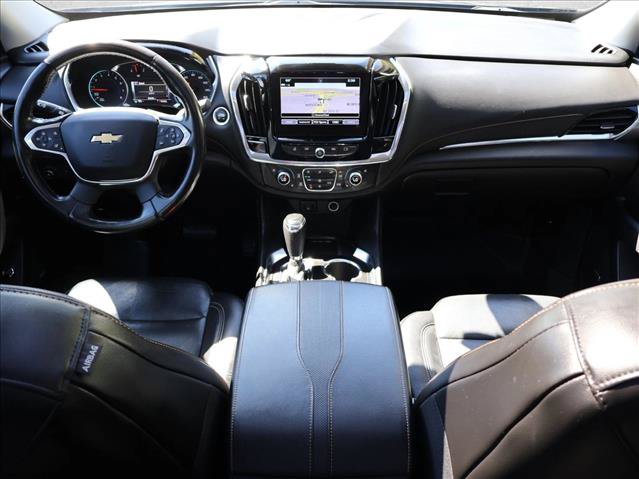 Used 2018 Chevrolet Traverse Premier w/ Redline Edition AWD/4WD image 22