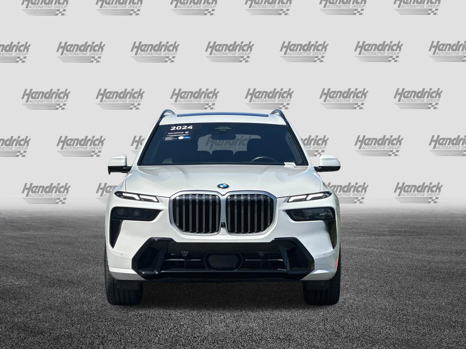 Certified 2024 BMW X7 xDrive40i w/ M Sport Package AWD/4WD image 10