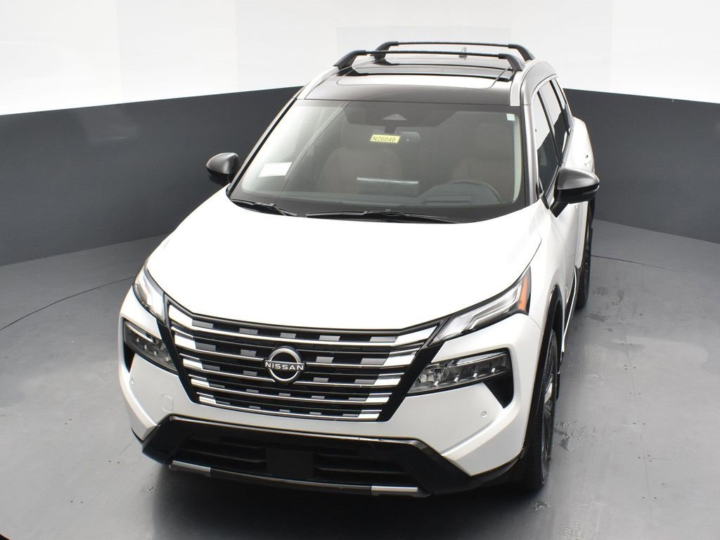 New 2026 Nissan Rogue Platinum image 28