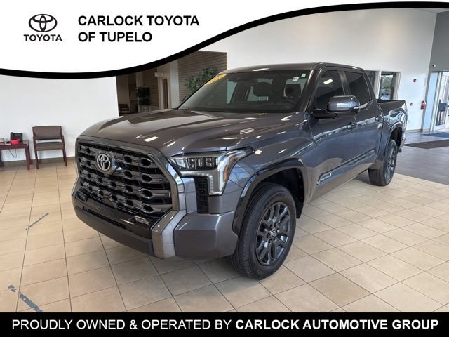 Used 2025 Toyota Tundra Platinum AWD/4WD image 4