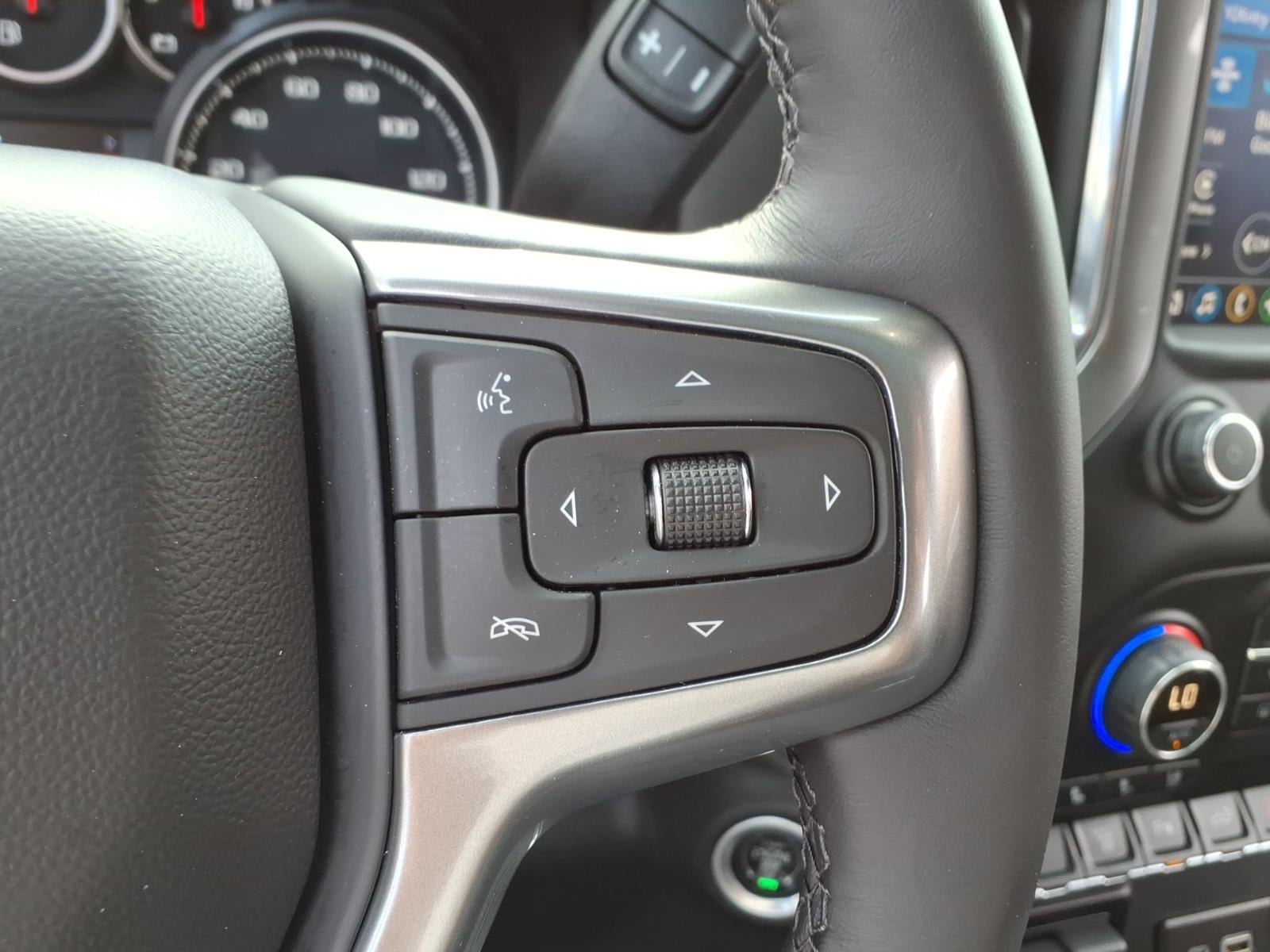 Used 2022 Chevrolet Silverado 2500 LTZ w/ LTZ Plus Package AWD/4WD image 26