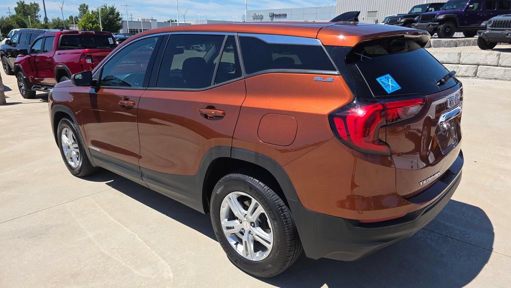 Used 2019 GMC Terrain SLE FWD video 3