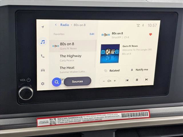 New 2026 Toyota Tacoma SR5 image 13