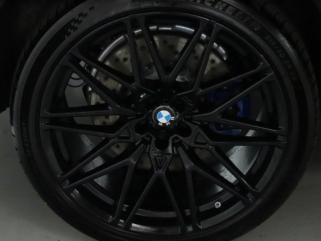 Used 2025 BMW X6 M Competition w/ Executive Package AWD/4WD image 13
