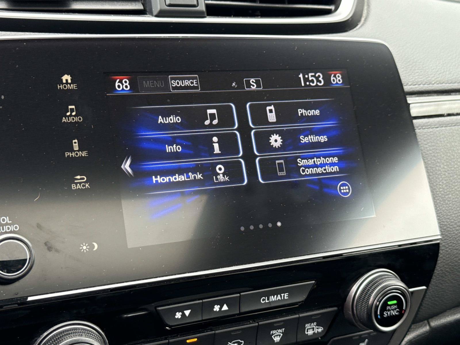 Certified 2021 Honda CR-V EX image 4