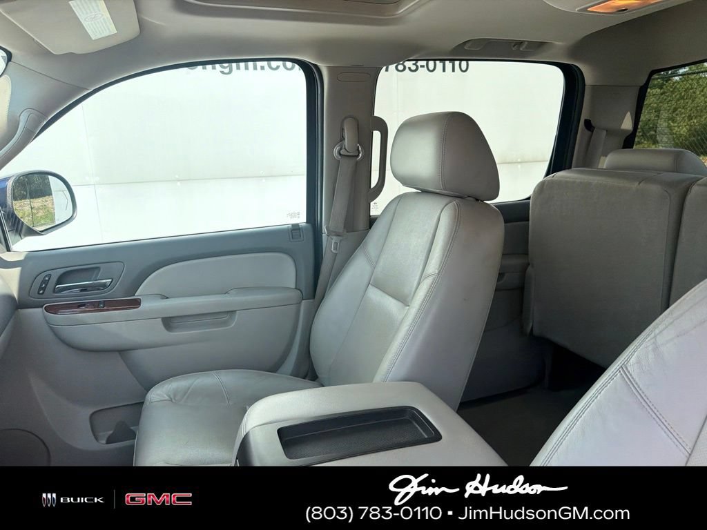 Used 2012 Chevrolet Silverado 2500 LTZ w/ LTZ Plus Package AWD/4WD image 8
