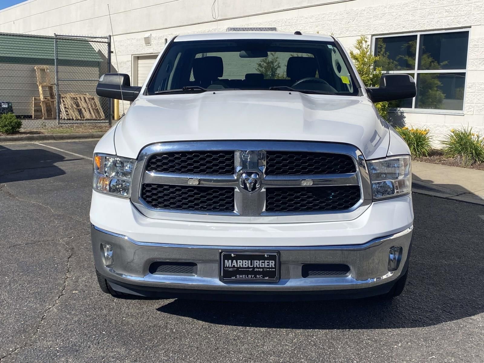 Used 2021 RAM 1500 Tradesman w/ Tradesman SXT Package AWD/4WD image 2