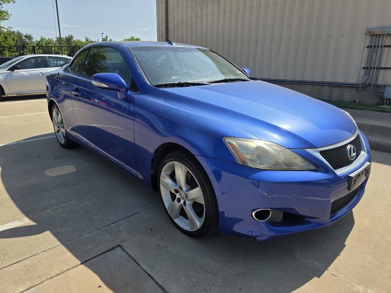 Used 2010 Lexus IS 250C RWD image 38