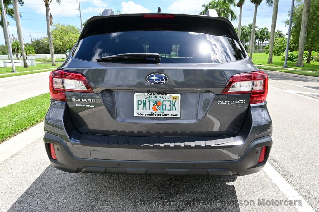 Used 2018 Subaru Outback 2.5i Limited image 4