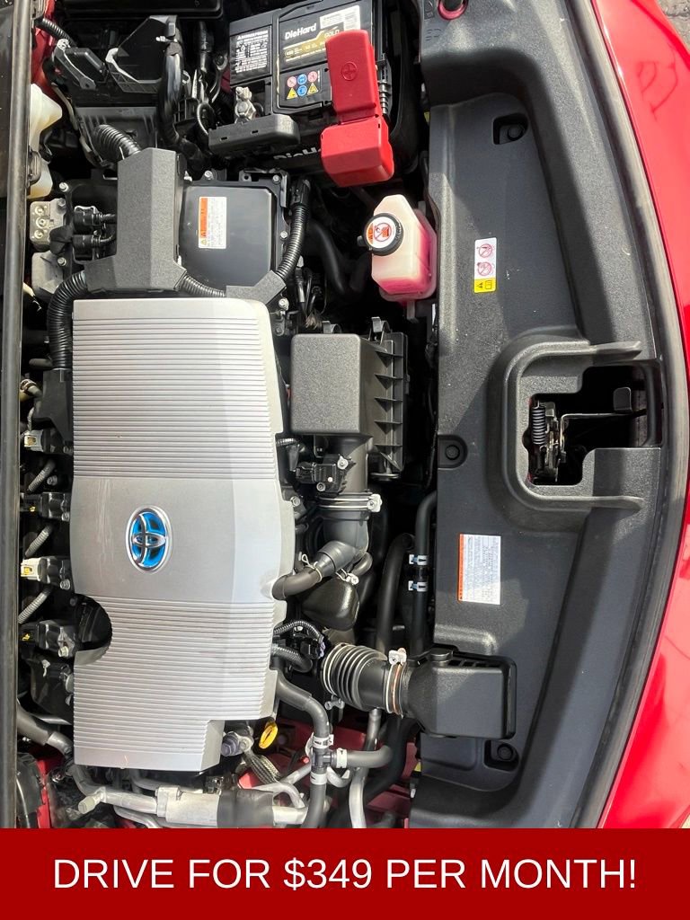 Used 2017 Toyota Prius Prime Advanced image 17