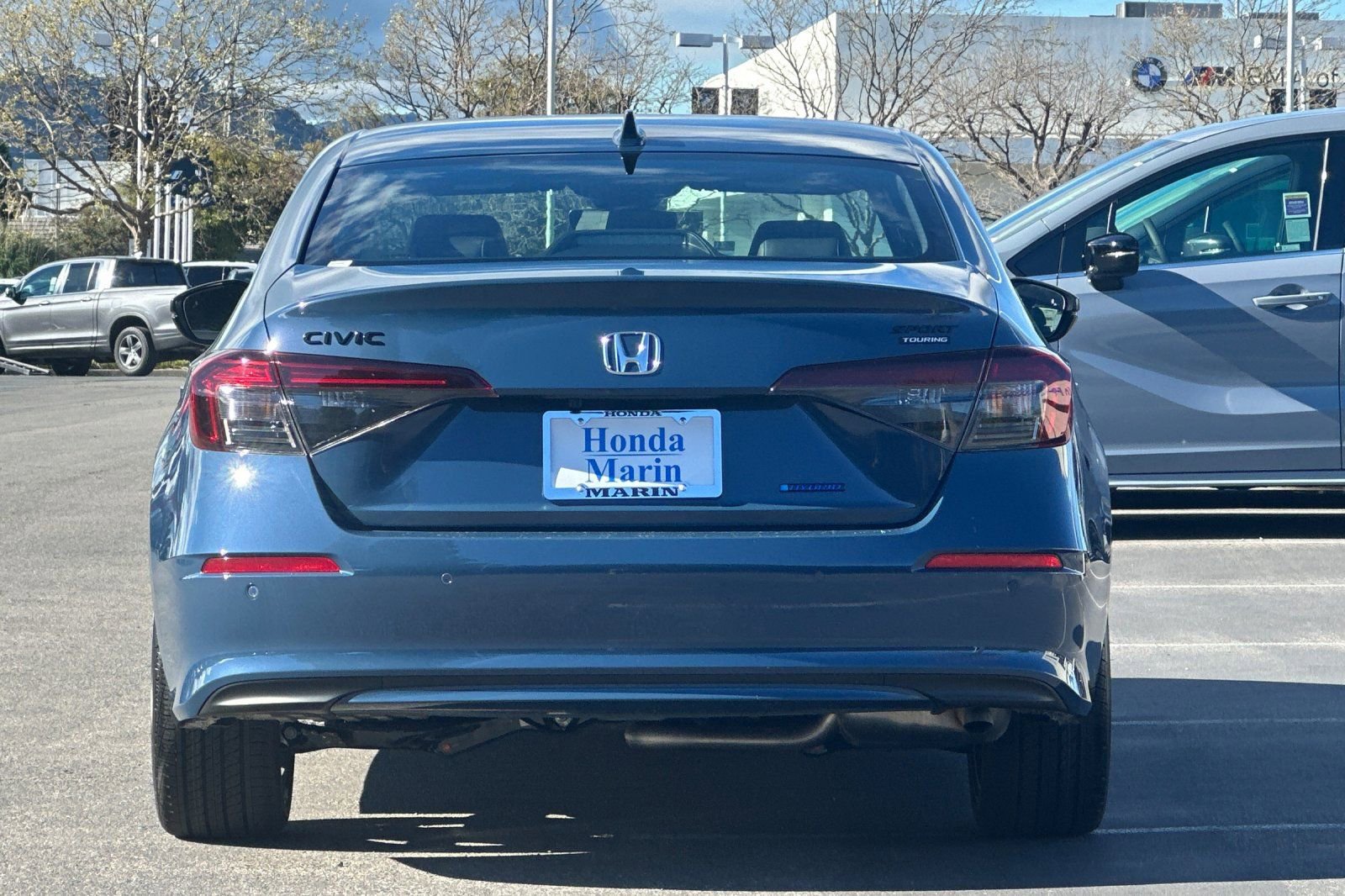 New 2026 Honda Civic Sport Touring image 5
