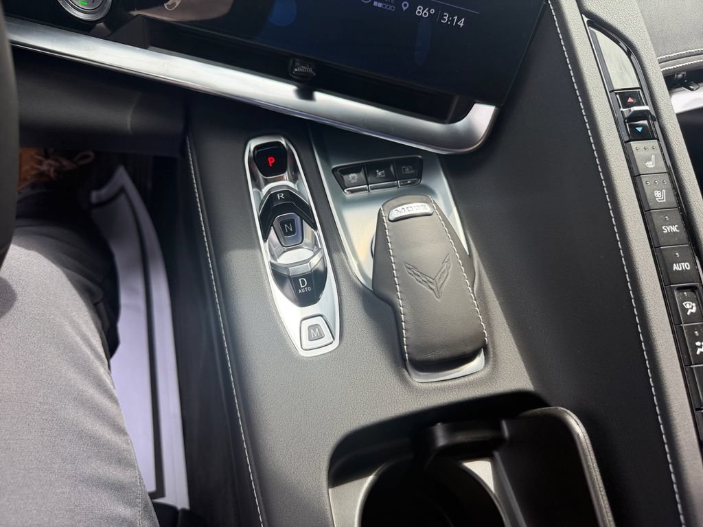 Certified 2023 Chevrolet Corvette Stingray Preferred Cpe w/ Battery Protection Package RWD image 21