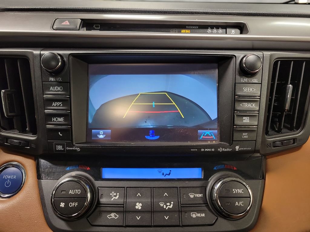 Used 2017 Toyota RAV4 Limited image 19