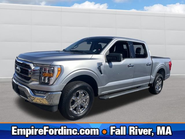 Used 2023 Ford F150 XLT w/ Equipment Group 302A High