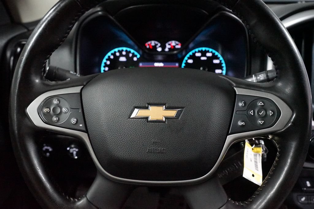 Used 2019 Chevrolet Colorado ZR2 AWD/4WD image 13