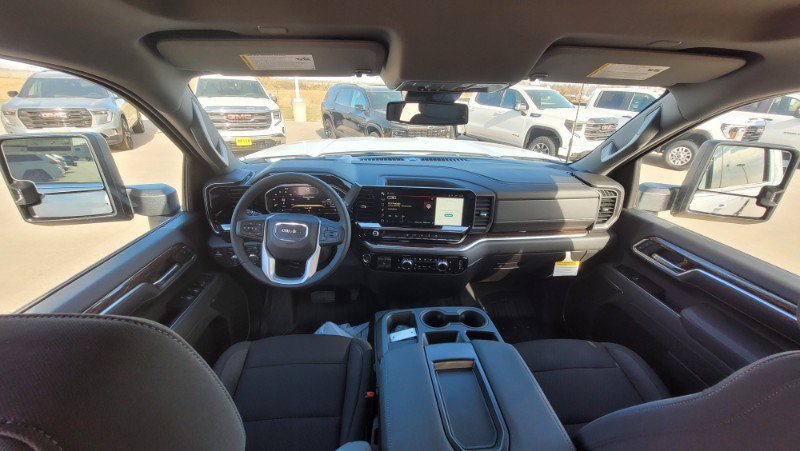 New 2026 GMC Sierra 2500 SLE w/ SLE Value Package; image 16
