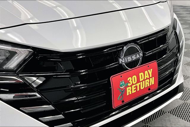 New 2025 Nissan Versa S w/ S Plus Package image 15