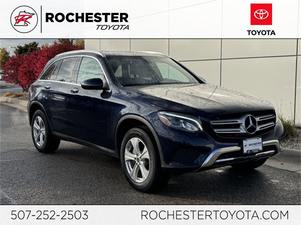 Used 2018 Mercedes-Benz GLC 300 GLC 300